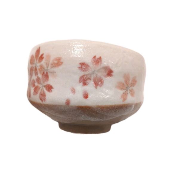 3 Pc Mini Bowls Set ASIAN Japanese Hot Tea Cups Condiment Soy Sauce Dip Pottery - Picture 10 of 16